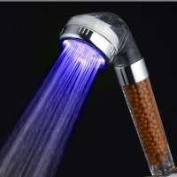 SS-C158 Cixi Led Hot Selling Massage Shower Head