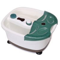 Best selling electric foot spa massager portable pedicure foot spa bath massager machine